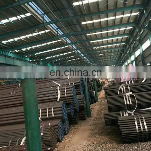 JIS G3458 STPA24 Seamless Alloy Steel Pipe/tube for Pressure Purpose photo-4