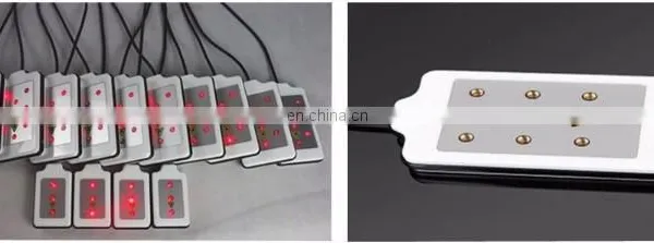2019 Fashion Best Lipolaser 650 Slimming Machine 650nm Lipo Laser photo-2
