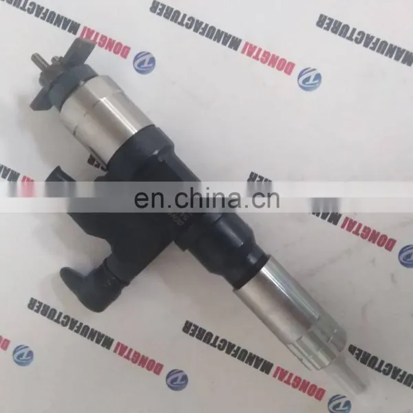 Коммоновый топливный форсунка 095000-5471 для Isuzu, Toyota photo-3