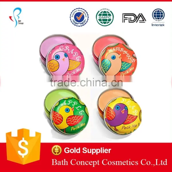 Baby Lip Balm Fruits Lip Balm Favor Lip Balm photo-3