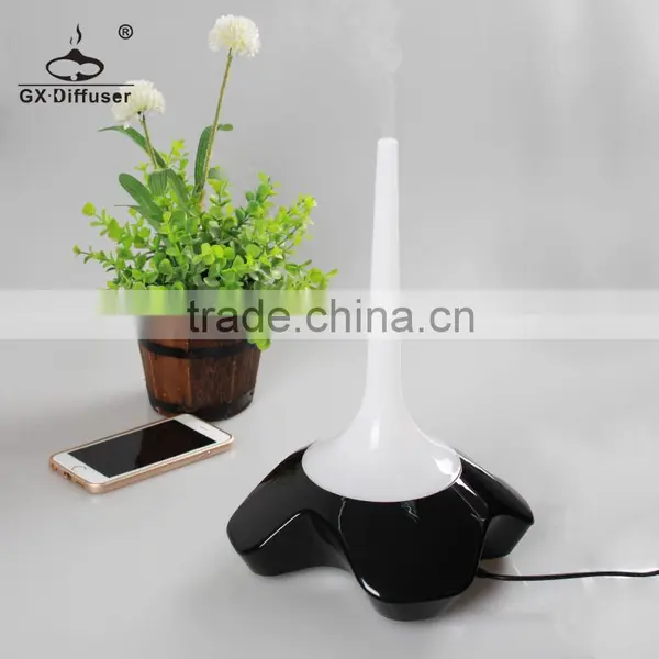 GX DIFFUSER Battery Powered Aroma Diffuser Portable Ultrasonic Cool Mist Aroma Humidifier photo-4