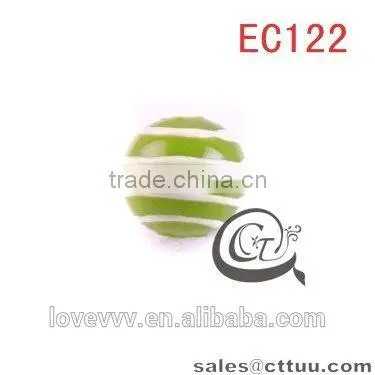 Glass Beads China Wholesale Round Shape Assorted Bulk Beads EC119 (DIY) photo-4