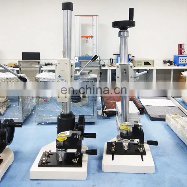 Digital Button Push Pull Tester ,button/ Snap Attachment Tester,buttons Snap photo-2