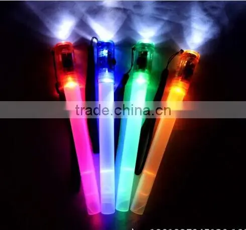 Custom Wholesale Plastic Whistle With Led Light and Flash Light photo-3