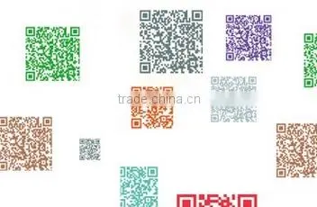 New Arrive High-quality Printing Sticker With Barcode QS and QRcode photo-5