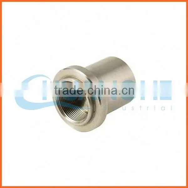 High Precision Titanium Cnc Turning Parts Service photo-2