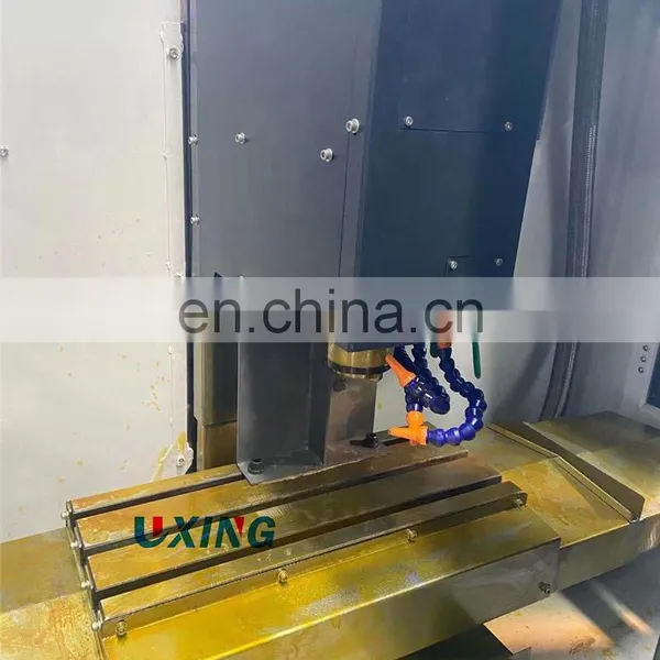 China VMC320 Mini Cnc Milling Machine Machining Center Small Size photo-4