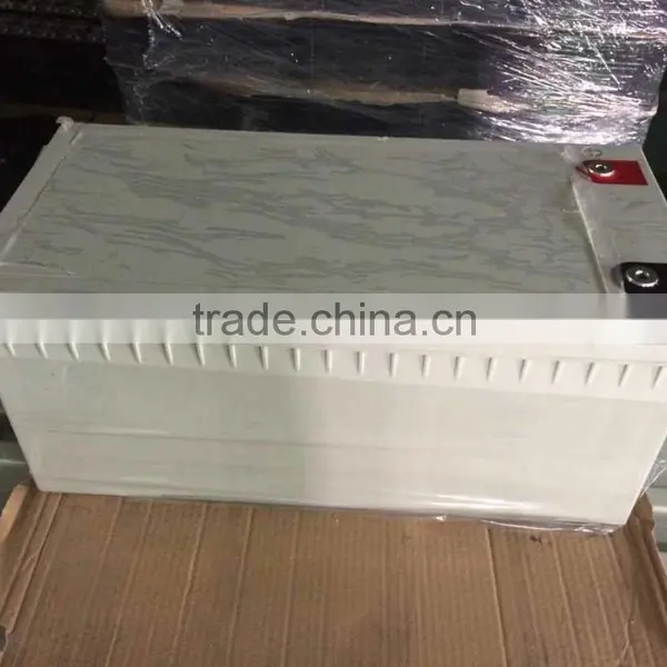 12V 200Ah Lead Acid AGM Deep Cycle Battery for Solar System and UPS photo-3