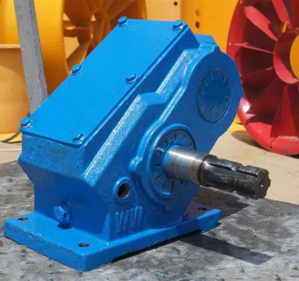 Pesticide Sprayer Gearbox photo-4