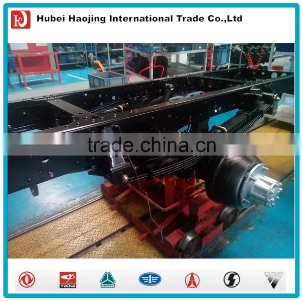 600P Cabin,chassis,body Parts photo-3