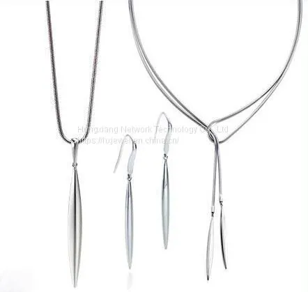 Brand Jewelry Style Fashion S925 Jewelry Set photo-2