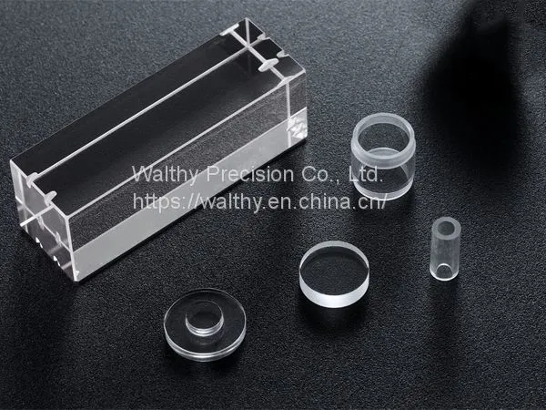 Customize Sapphire Window and Parts