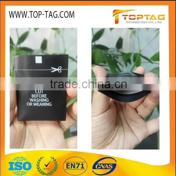 UHF Clothing Rfid Tag Label for Anti-theft or Stock Management photo-3