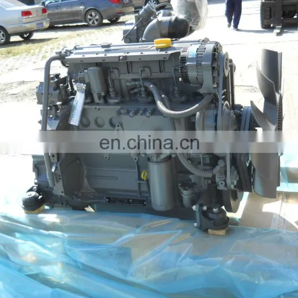 Water Cooling BF4M1013 117kw 2300rpm Diesel Engine for Construction Machinery photo-2