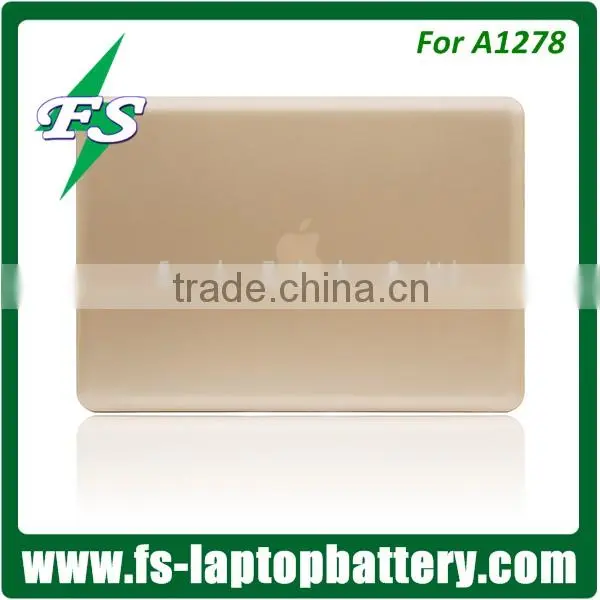 New for Pro Air Retina 11 Inch 12 Inch 13 Inch 15 Ich Metal Coating Case for Macbook photo-3