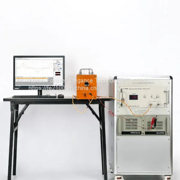 FE-2100SD DC Measuring Device for Soft Magnetic Materials photo-2