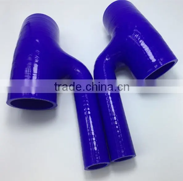 OEM 5 Years Warranty High Performance Logo Service Large Diameter Cold Car Air Intake Pipe photo-4