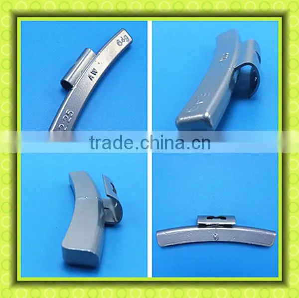 2.25 oz aw Series pb Clip Wheel Balance Weights photo-2