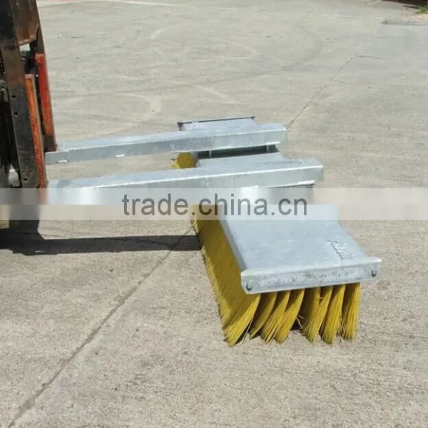 Road Floor Forklift Brush photo-3