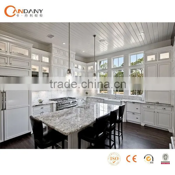 Guangdong Foshan European Standard Manufacturer of Modular Kitchen( CDY-S284)