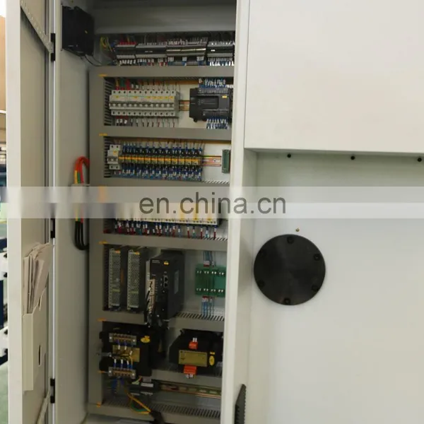 T&L Brand High Precision Plate Guillotine Shearing Machine Price With DAC310 CNC System photo-4