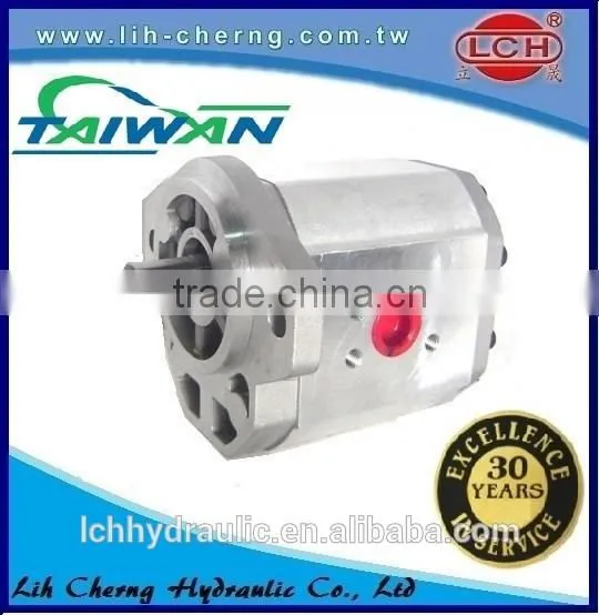 China Supplier Tractor Harvestor Gear Pump photo-6
