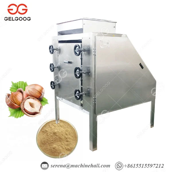 Peanut Powder Grinder Nut Powder Maker 380v, 50hz photo-2