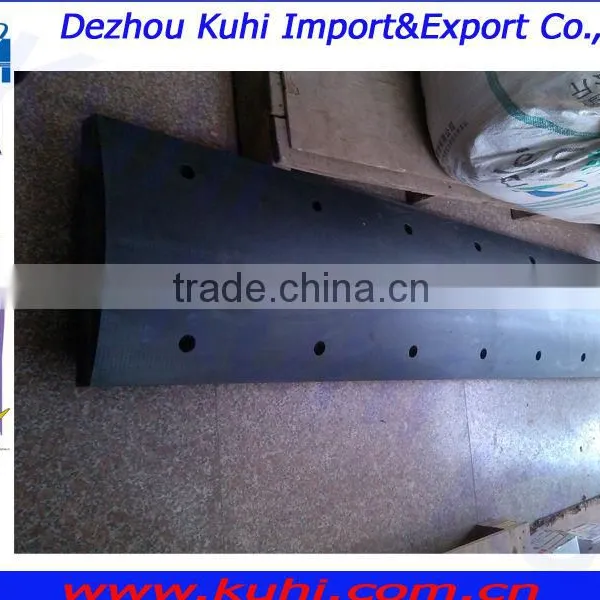 CNC Machined UHMWPE Parts photo-4