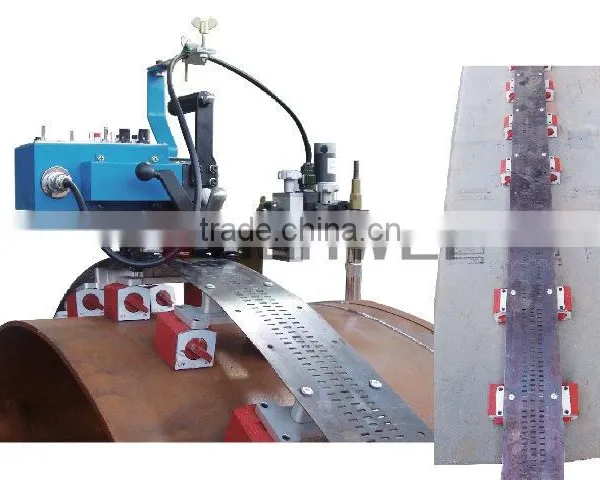 HK-100S Wavering Auto Welding Tractor (Flexible Rail) photo-2