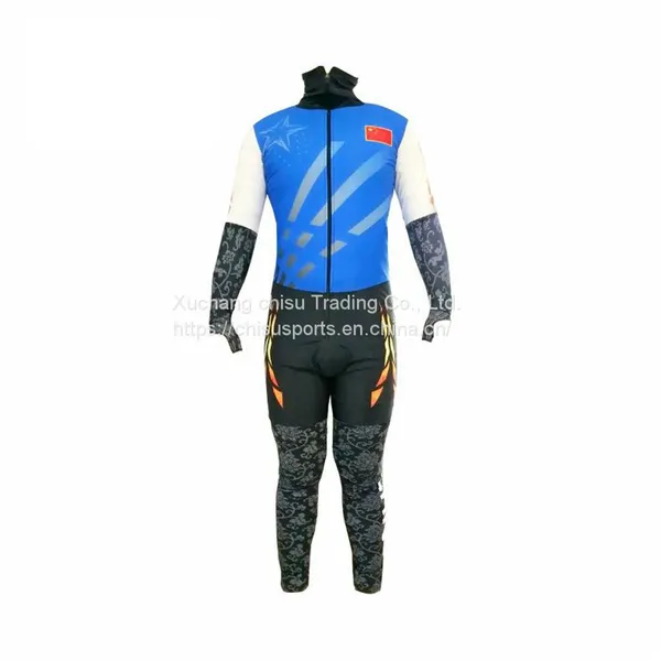 Fast Skating SetRacing RacingRacing Comfortable Short Track Speed Racing Skating Suit Men Triathlon Speed Roller Skate Skin Suit