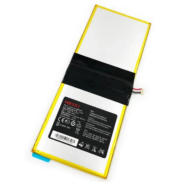 HB3X1 HB3484V3EAW-12 Tablet Replacement Batteries For Huawei MediaPad 10 Link S10-201WA photo-2