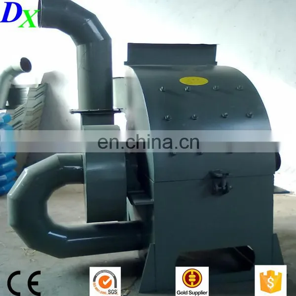 China Made Sawdust Production Tree Cutting Peanut Crusher Machine photo-4
