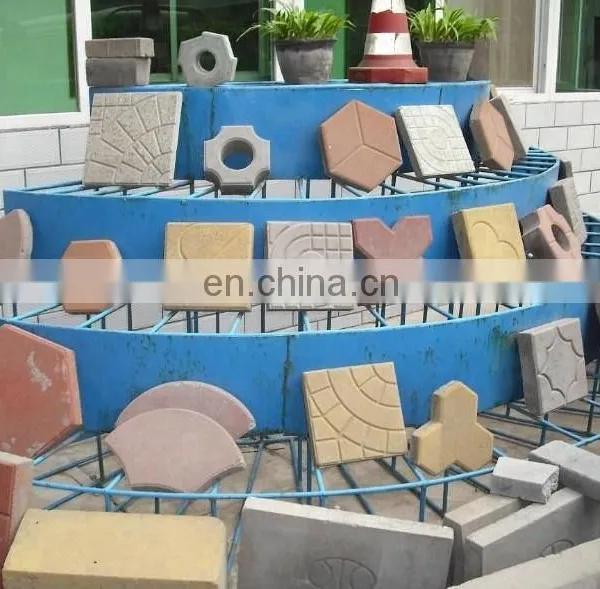 Concrete Roof Tile Machines Roof Tile Making Machine for Sale photo-4