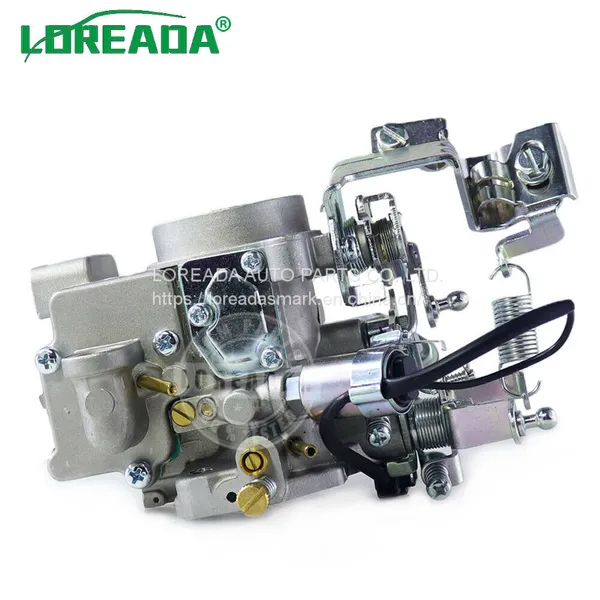 Heavy-Duty Carburetor Fits Daihatsu Hijet S80 S81 S82 S83 EB EF HB HD Citivan photo-3