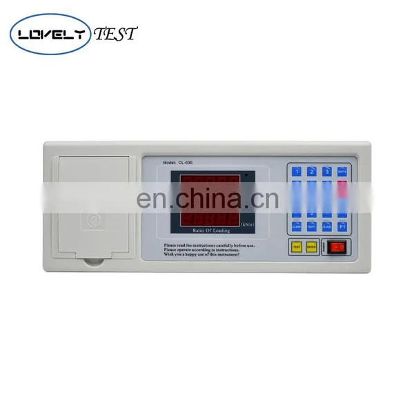 2000kN Compression Testing Machine for Concrete/cement Cube photo-5
