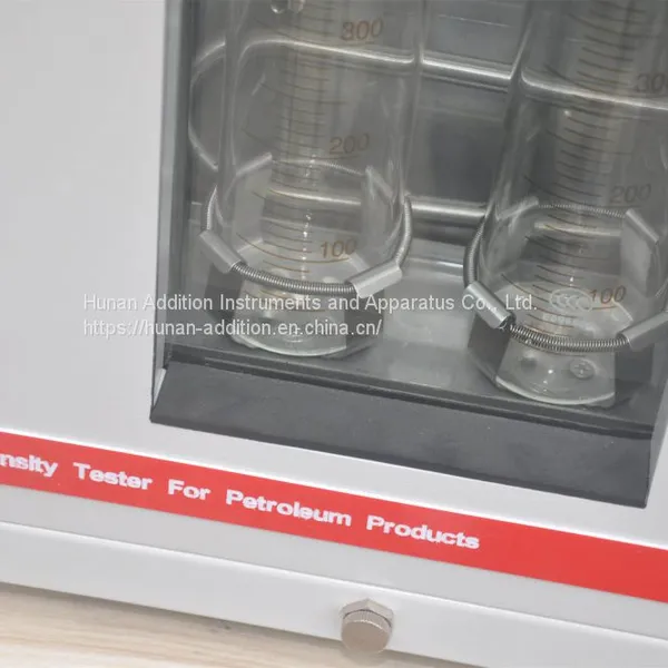 ASTM D1119 Engine Cooling and Anti-Rust Agent Ash Content Tester photo-3