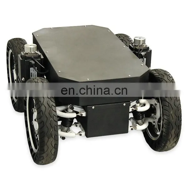 Fully Autonomous Chassis Transport Delivery Robots Platform photo-2