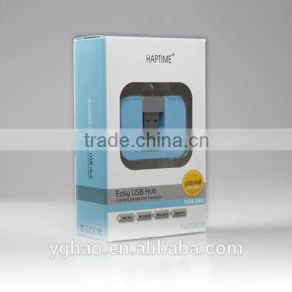 Usb Hub High Quality Usb Hub Mini 4 Port Usb Hub Slim 4 Port Usb Hub photo-6