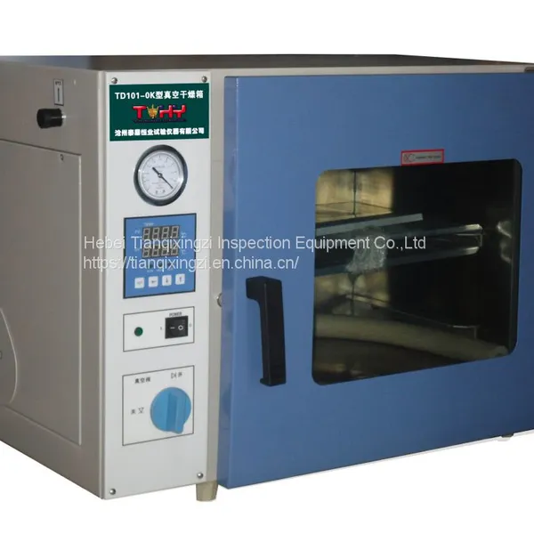 TD102 Series Vacuum Drying Oven photo-5