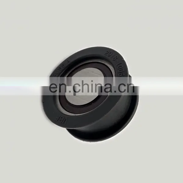 Tensioner Pulley Bearing Wheel 2108-1006120 VBF Pulley Tensioner For Lada Kalina 04-13, Granta 11- 1.6 photo-5