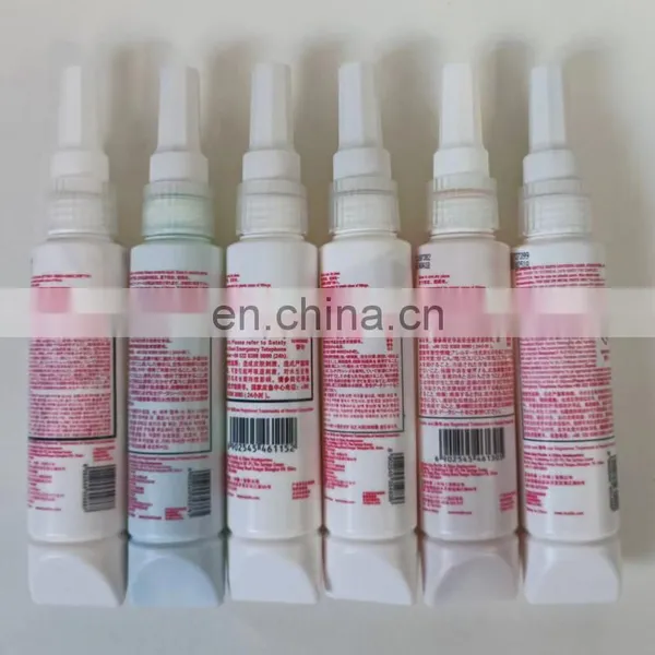 50ml Pipe Thread Adhesive Loctiter 565 567 572 Sealing Glue 573 575 577 592 Liquid Raw Material Strip Sealant photo-2