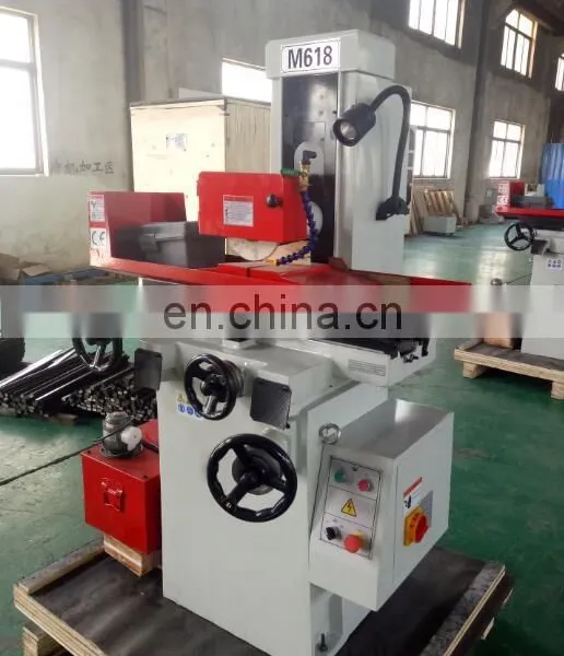 M618A Surface Grinding Machine With CE Standard photo-5