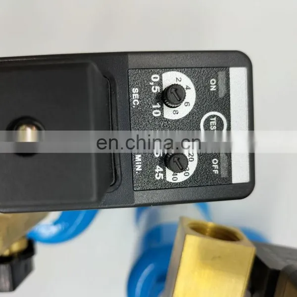 Oil Fryer Trade Rubber Valves Pan Jis Condensate Timer Boiler Trap Enclosure Float Drain Valve photo-5