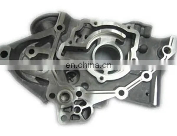 Custom Made Die Casting ADC12 A380 A360 A413 Aluminum Alloy photo-5