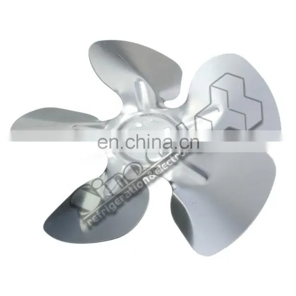 OEM ODM Air Conditioning Fan Blade in Cutomization for Fan Motor