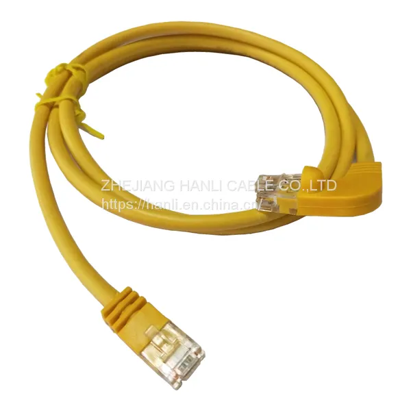 провод-перемычка/провод-патч SFTP/UTP/FTP Cat5/Cat6/Cat7