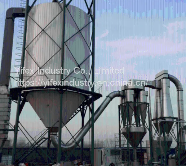 YPG Series Pressure Spray Dryer/cooler photo-4