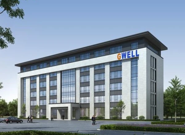 China GWELL company overview - view 4