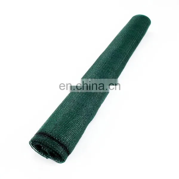 Green Agro Greenhouse Nursery Shade Cloth Hdpe Woven Sun Shade Mesh Agriculture Farm Shade Netting photo-3