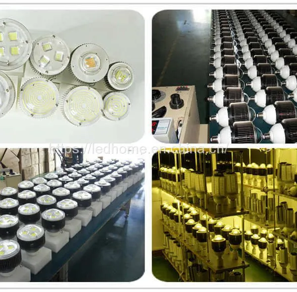 Replacement E39 E40 CREE High Bay LED Lights (150-200W) photo-4